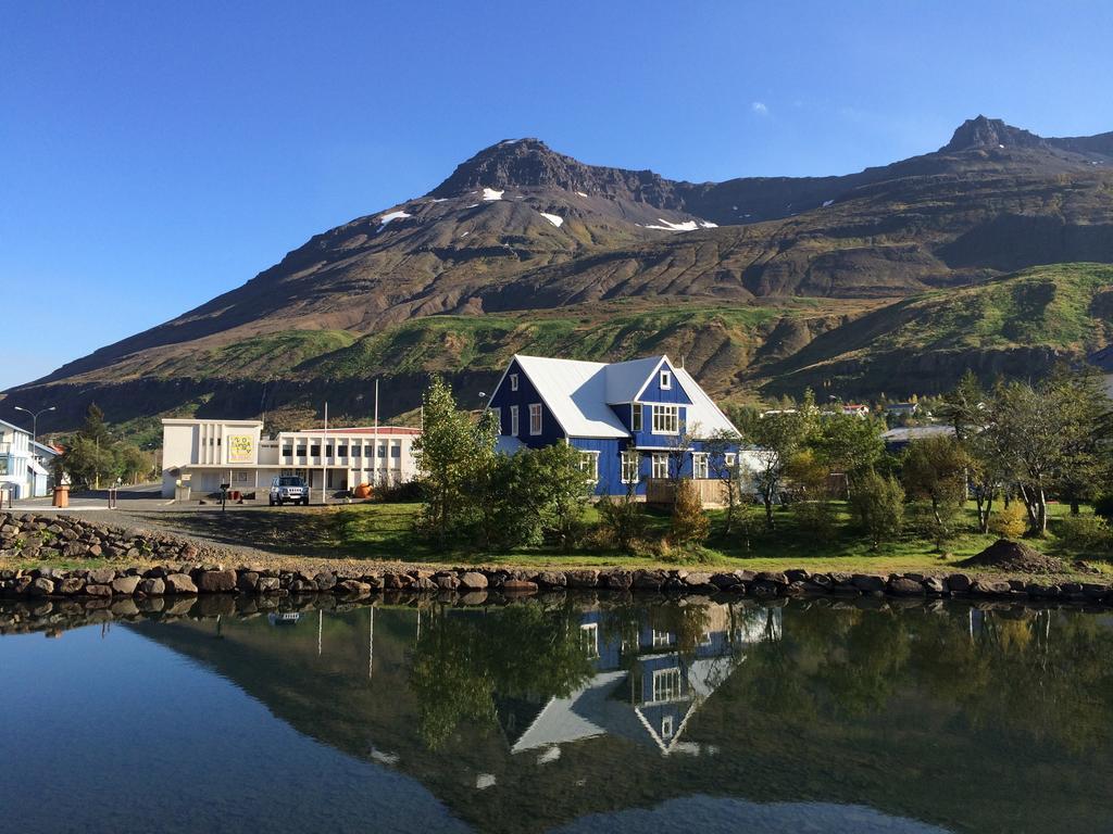 The Old Apothecary Hotel Egilsstadir Kültér fotó